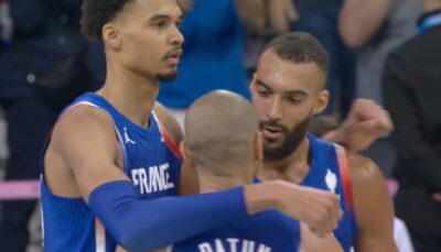 FIBA – La sélection qui pourrait concurrencer la France en 2028 : « Les jumeaux Thompson et un All-Star ont entamé les démarches »