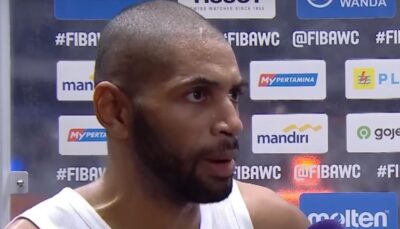EDF – 7 mois après les JO, l’énorme coup de gueule de Nico Batum contre les Bleus dévoilé : « Arrêtez de…