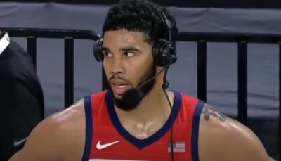 NBA – Jayson Tatum dévoile la pire défense utilisée pour l’arrêter : « Patrick Beverley a commencé à me…