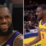 NBA – « Bronny James sera meilleur que ce Laker dans 3 ans »