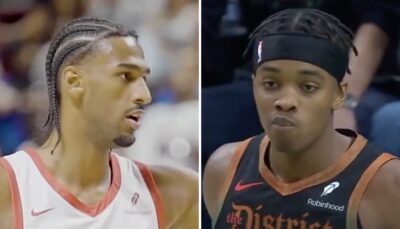 NBA – Cooper Flagg pas intéressé, la pépite de la draft 2025 réclamée aux Wizards : « Mortel avec Bilal et Sarr »