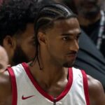 NBA – Après sa saison rookie, le coup de gueule aux États-Unis sur Alex Sarr : « Il mérite »