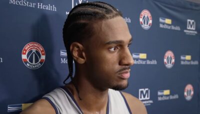 NBA – 11 mois après, la rumeur virale sur Alex Sarr qui se propage aux US