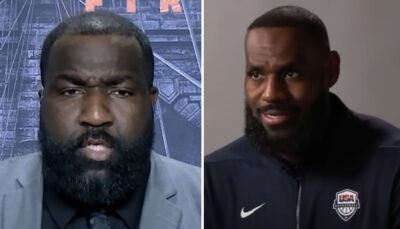 NBA – Kendrick Perkins s’enflamme : « Je vous l’avais dit, c’est le meilleur jeune depuis LeBron ! »