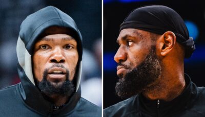 NBA – Kevin Durant et LeBron James taclés après leur sortie polémique : « Vous pleurnichez »