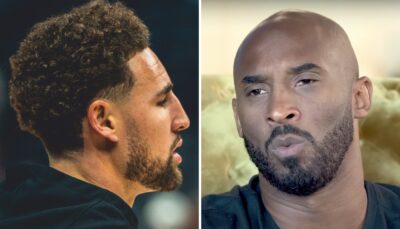NBA – Klay Thompson déballe sur Kobe et une star : « Kobe ne faisait pas ça pour tout le monde »