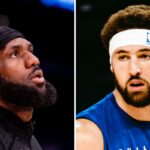 NBA – Klay Thompson choqué par la folie de LeBron James : « C’est dingue de voir…