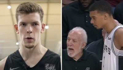 NBA – « J’adore » : Les fans conquis par la nouvelle signature des Spurs !