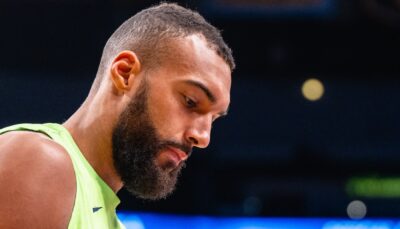 NBA – Avant son rendez-vous avec les Warriors, Rudy Gobert sème la zizanie avec une vidéo virale