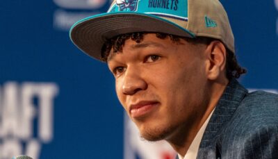 NBA – Après une saison rookie fluctuante, Tidjane Salaün donne le ton : « Voilà ce que je compte faire »