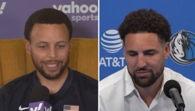 NBA – « 72 de suite » : ce carnage réalisé par Klay Thompson affole la toile