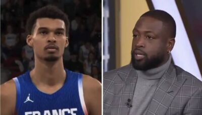JO – Le snob brutal de Dwyane Wade pour les Bleus : « Les menaces pour Team USA sont…