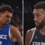 NBA – L’énorme débat opposant Gobert et Wembanyama à Team USA !