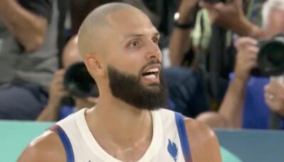 Evan Fournier sans détour sur l’Équipe de France : « Ça va poser problème, à un moment donné »