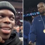 JO – Après la médaille d’or, Kevin Durant règle ses comptes avec Dennis Schröder : « Intelligence et…