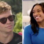 Le gros conseil de la superstar Simone Biles pour Léon Marchand : « Ça semble inévitable »