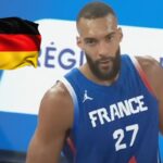EDF/JO – Rudy Gobert détruit en Allemagne après son sale geste : « C’est le plus gros…