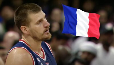 Ivre sur le podium, une star serbe avoue sur les Jeux de Paris : « Avant la finale, on a passé 8 heures à…