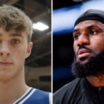 NBA – 21 ans après, Cooper Flagg suit déjà les traces de LeBron James