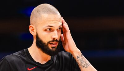 NBA – Sans prévenir, Evan Fournier victime d’un gros troll au sein de la ligue : « Quelle masterclass »