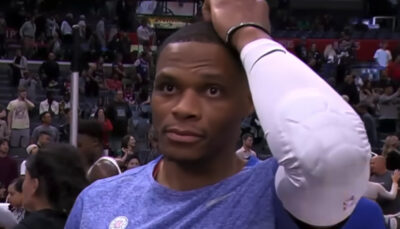 NBA – Russell Westbrook dragué par une superstar ?! « Je veux te faire venir »