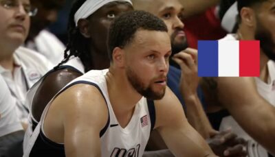 NBA – Deux mois après, le coach de Steph Curry balance sur la finale contre la France : « Il m’a dit que…