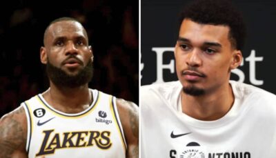 NBA – LeBron James aux Spurs ? Le trade fou suggéré pour aider les Texans