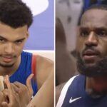 EDF – Les Bleus prêts à faire tomber Team USA ? Un ancien coéquipier de LeBron se méfie !