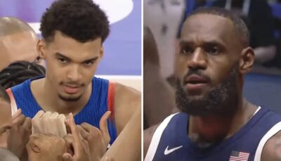 EDF – Les Bleus prêts à faire tomber Team USA ? Un ancien coéquipier de LeBron se méfie !