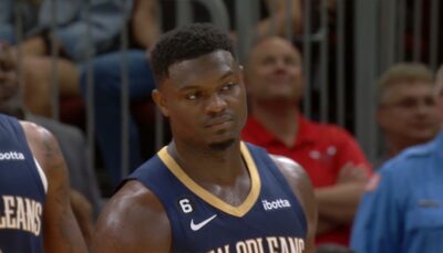 NBA – L’été du changement pour Zion Williamson ? L’update majeure sur son cas