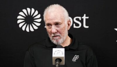 NBA – « Je me battais avec n’importe qui à San Antonio. Un jour, Gregg Popovich m’a…