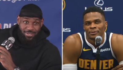 NBA – LeBron James faussement accusé dans le feuilleton Russell Westbrook aux Lakers ?