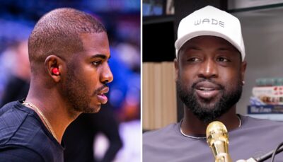 NBA – Dwyane Wade honnête sur l’exploit de Chris Paul aux Spurs : « Il n’est pas…