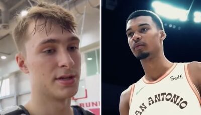 NBA – L’avis cash d’un expert sur le niveau de Cooper Flagg : « Pas dans la catégorie de Wembanyama »