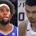 NBA – Guerschon Yabusele se confie sur sa première impression de Wembanyama : « Il était vraiment…
