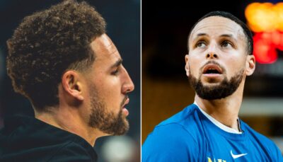 NBA – Après son exploit, la trahison ultime de Klay Thompson envers Stephen Curry !