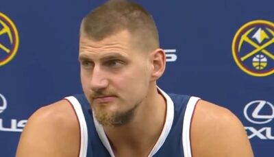 NBA – En pleines rumeurs, faut-il s’inquiéter du futur de Nikola Jokic aux Nuggets ?
