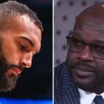 NBA – Shaquille O’Neal craque encore sur Rudy Gobert : « Je le déteste. S’il entre au HoF, je vais…