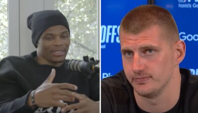 Déçu, Nikola Jokic balance sur le niveau des Nuggets : « Nous ne pouvons pas gagner »