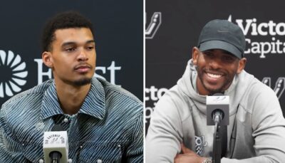 NBA – Potentiel coup dur pour les Spurs sur le marché ? « Ils recherchent au moins…