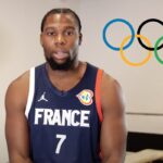 EDF – Deux mois après, Guerschon Yabusele allume le public des Jeux : « Ils sont Français, mais…