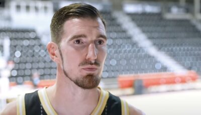 EDF – Deux mois après, Nando De Colo balance sur les Jeux : « Dans le village, j’ai…