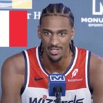 EDF – Après sa saison rookie en NBA, Alex Sarr révèle cash ses intentions concernant l’Euro !