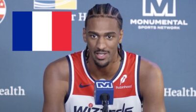 EDF – Après sa saison rookie en NBA, Alex Sarr révèle cash ses intentions concernant l’Euro !