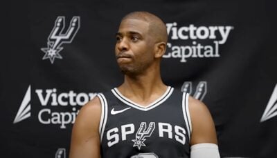 NBA – Après les Spurs, Chris Paul ouvertement dragué par une franchise de l’Ouest