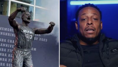 NBA – Après le fiasco de la statue, Paul Pierce massacre Dwyane Wade : « Il a besoin de…