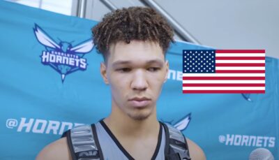NBA – « Gênant », « supprimez » : une vidéo virale de Tidjane Salaün sème la discorde aux US