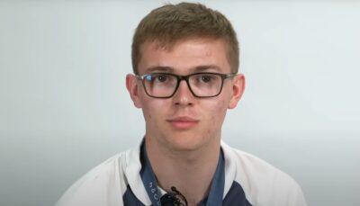 De passage aux États-Unis, le gros coup de gueule d’Alexis Lebrun : « C’est indigne »