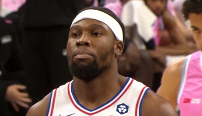 NBA – L’avenir de Guerschon Yabusele dans la ligue chamboulé ? « Ça s’annonce compliqué »