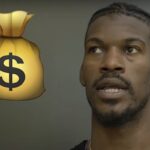 NBA – Fan de foot, Jimmy Butler sur le point de filer un gros coup de main… à l’Olympique Lyonnais ?!